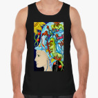 Мужская майка