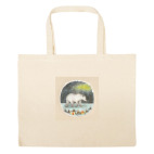 Большая сумка шоппер