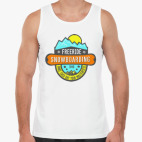 Мужская майка