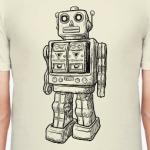 Sketchy robot