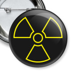Символ радиактивности