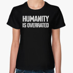 Женская футболка