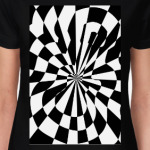 Гитара - оптическая иллюзия