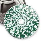 елка, вид сверху!