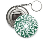 елка, вид сверху!