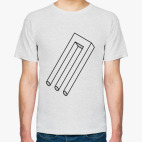 Мужская футболка