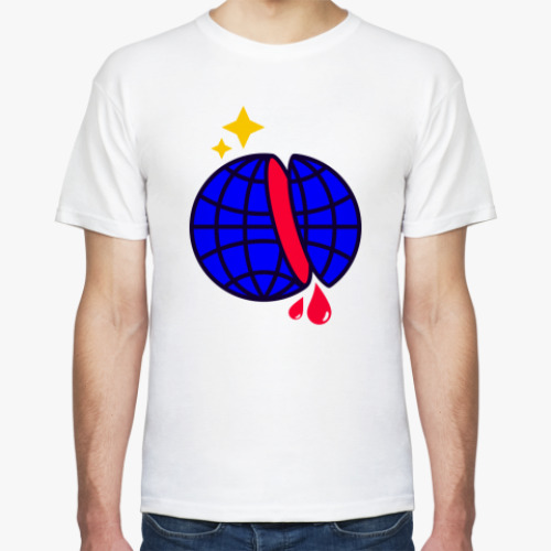 Футболка Planet Blood