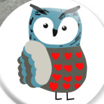 Влюбленная сова