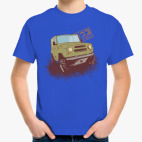 Детская футболка