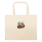 Большая сумка шоппер