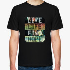 Мужская футболка