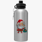 Спортивная бутылка