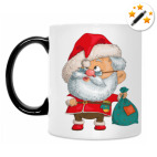 Кружка-хамелеон