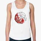 Женская майка