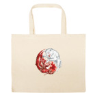 Большая сумка шоппер