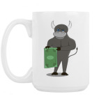 Кружка 420 мл