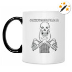 Кружка-хамелеон