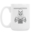 Кружка 420 мл