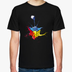 Мужская футболка