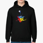 Толстовка худи