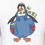 Летний пингвин