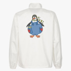 Ветровка без капюшона