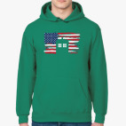 Толстовка худи