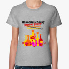 Женская футболка