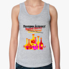 Женская майка