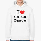 Толстовка худи