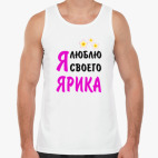 Мужская майка