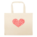 Большая сумка шоппер