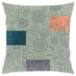 Цветочный узор