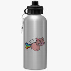 Спортивная бутылка