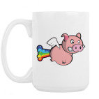 Кружка 420 мл