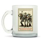 Кружка матовая