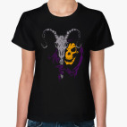 Женская футболка