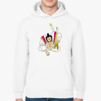 Толстовка худи