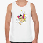 Мужская майка