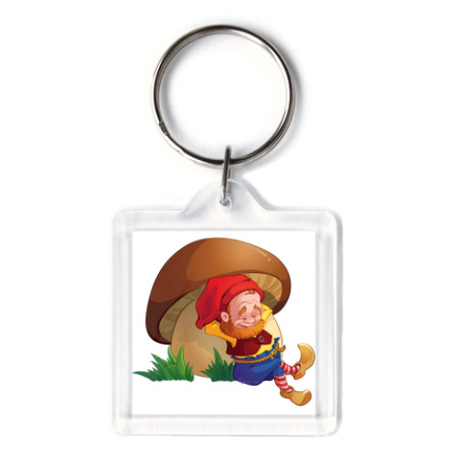 Брелок  Гном