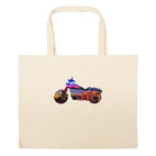 Большая сумка шоппер