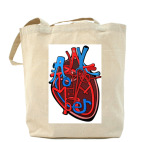 Холщовая сумка