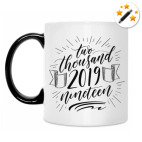 Кружка-хамелеон