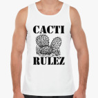 Мужская майка