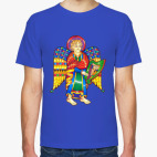 Мужская футболка