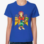 Женская футболка