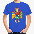 Детская футболка