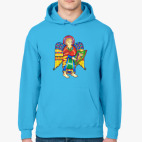 Толстовка худи