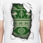  'Свитер с оленями'