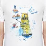 Доктор Кто. Далек. Хотите чаю?